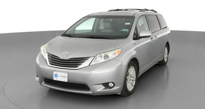 2014 Toyota Sienna XLE -
                Colonial Heights, VA