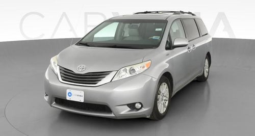 2014 Toyota Sienna