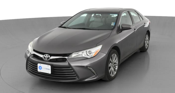 2015 Toyota Camry XLE -
                Colonial Heights, VA