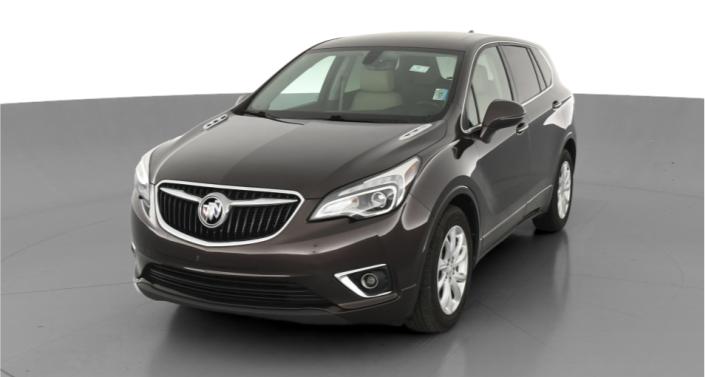 2020 Buick Envision Preferred -
                San Antonio, TX