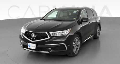 2018 Acura MDX