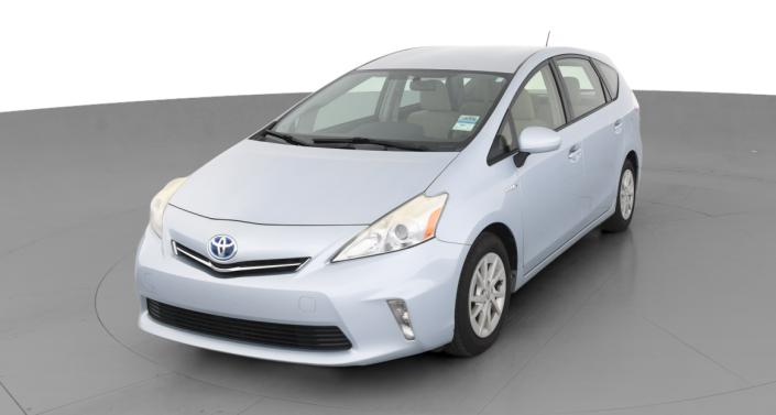 2013 Toyota Prius v Two -
                Concord, NC