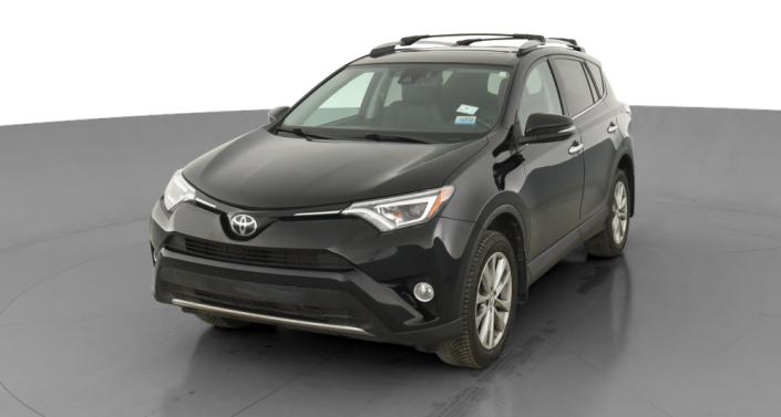 2017 Toyota RAV4 Limited -
                Indianapolis, IN