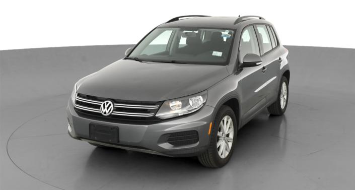 2017 Volkswagen Tiguan Limited -
                Bessemer, AL