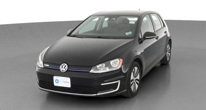 2016 Volkswagen e-Golf SE -
                Rocklin, CA