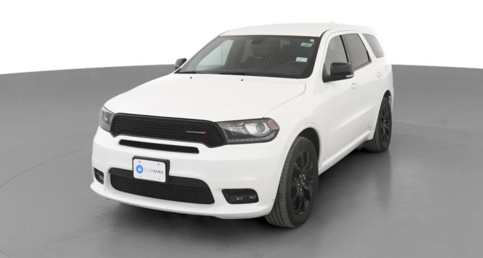 2019 Dodge Durango GT -
                Fort Worth, TX