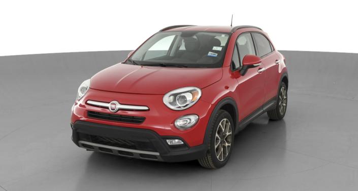 2018 Fiat 500X Trekking -
                Manville, NJ