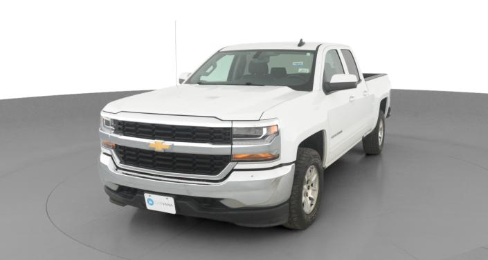 2019 Chevrolet Silverado 1500 LT Hero Image