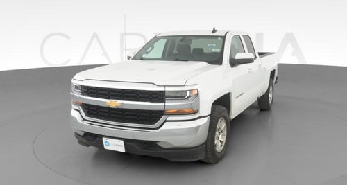 2019 Chevrolet Silverado 1500 Limited Double Cab