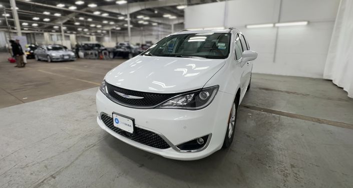 2018 Chrysler Pacifica  -
                Frisco, TX