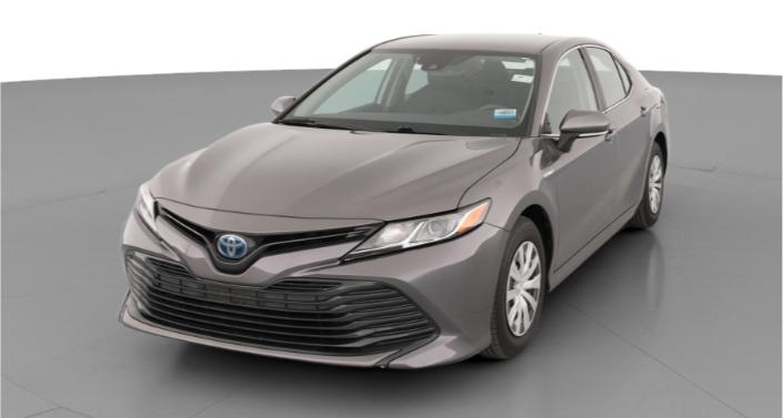 2020 Toyota Camry LE -
                Tolleson, AZ