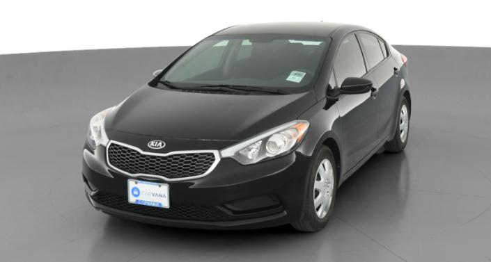 2016 Kia Forte LX -
                Tooele, UT