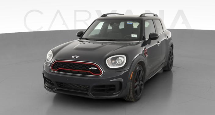 Used mini countryman phev hotsell