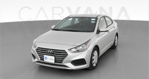 2019 Hyundai Accent