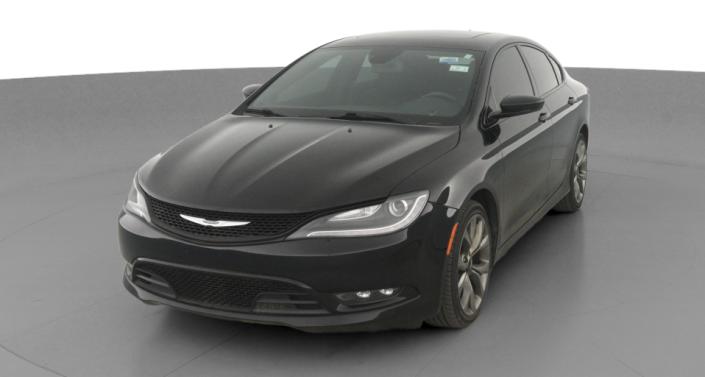 2015 Chrysler 200 S -
                Hebron, OH