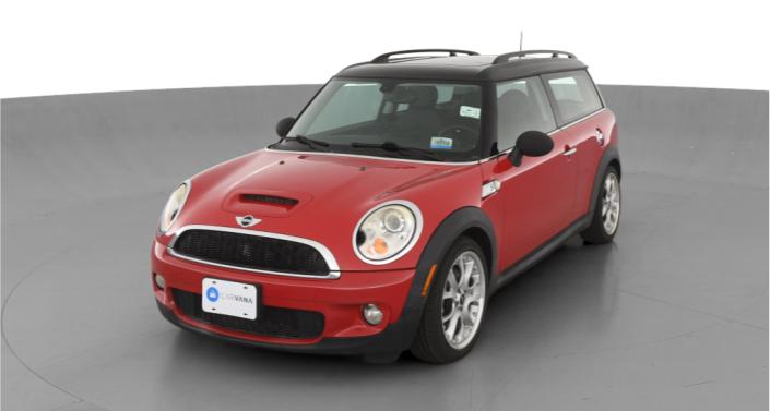 2009 MINI Cooper Clubman S -
                  Colonial Heights, VA