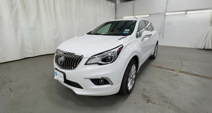 2017 Buick Envision Premium I -
                Kansas City, MO