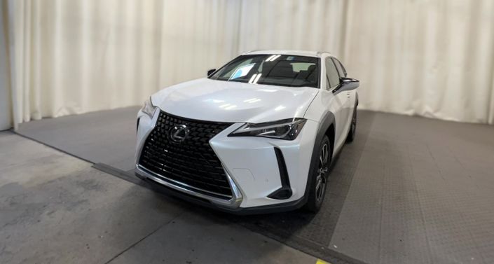 2021 Lexus UX 200 -
                Riverside, CA