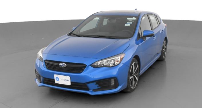 2022 Subaru Impreza Sport -
                Indianapolis, IN