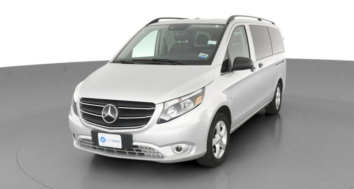 2022 Mercedes-Benz Metris  -
                Rocklin, CA