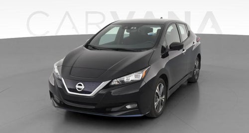 2022 Nissan LEAF