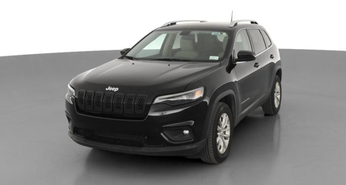 2019 Jeep Cherokee Latitude -
                Wheatland, OK