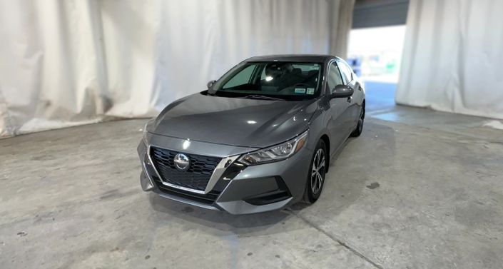 2022 Nissan Sentra SV -
                Houston, TX