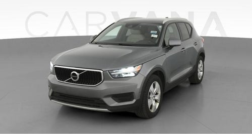 2019 Volvo XC40