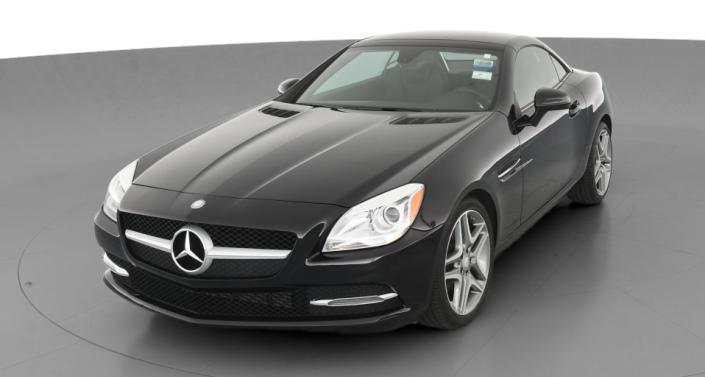 2014 Mercedes-Benz SLK 250 -
                Rocklin, CA