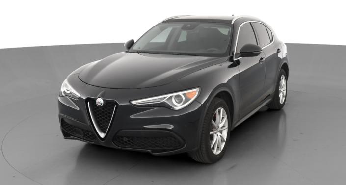 2018 Alfa Romeo Stelvio Ti Hero Image