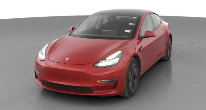 2022 Tesla Model 3 Long Range -
                Fort Worth, TX