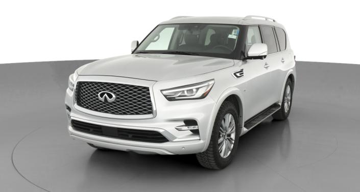 2019 INFINITI QX80 Luxe -
                Tooele, UT