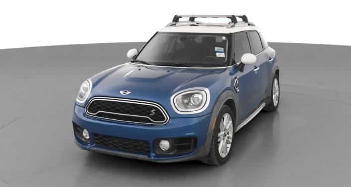 2017 MINI Cooper Countryman S -
                Fort Worth, TX
