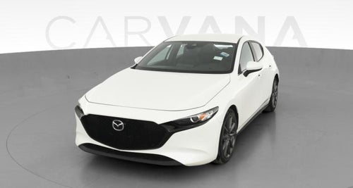 2019 MAZDA MAZDA3