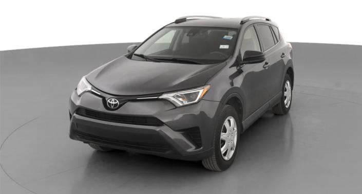 2017 Toyota RAV4 LE -
                Auburn, GA