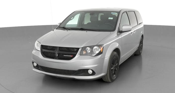 2020 Dodge Grand Caravan SXT -
                Wheatland, OK