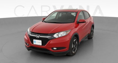 2018 Honda HR-V