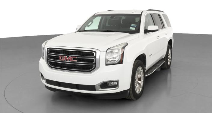 2017 GMC Yukon SLE -
                Wheatland, OK