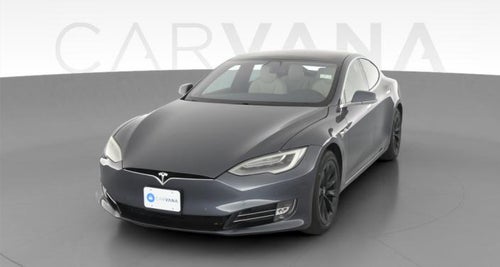2020 Tesla Model S