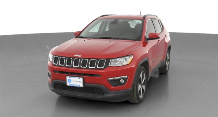 2018 Jeep Compass Latitude -
                Wheatland, OK