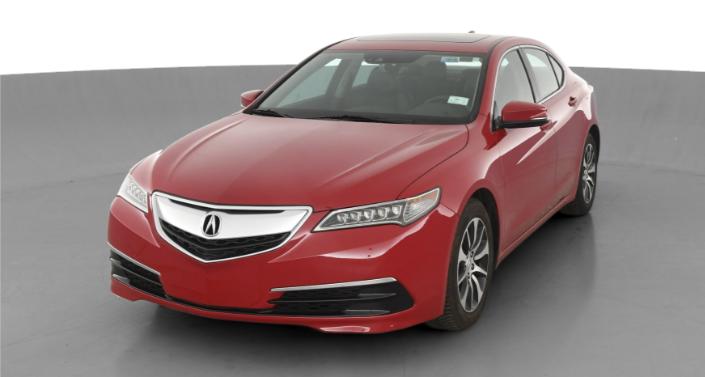 2017 Acura TLX Technology -
                Colonial Heights, VA