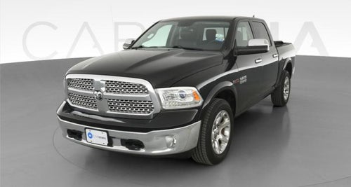 2018 Ram 1500 Crew Cab
