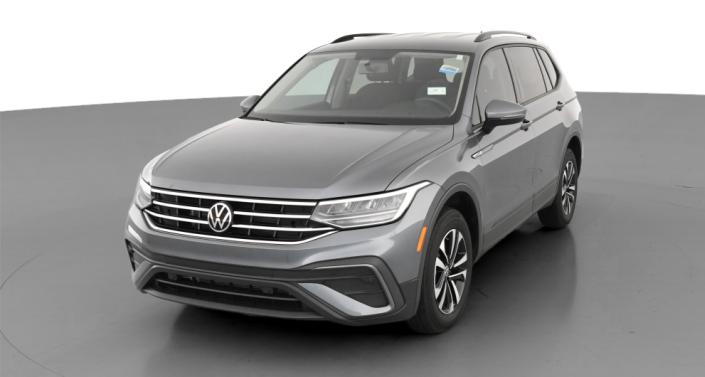 2022 Volkswagen Tiguan S -
                Auburn, GA