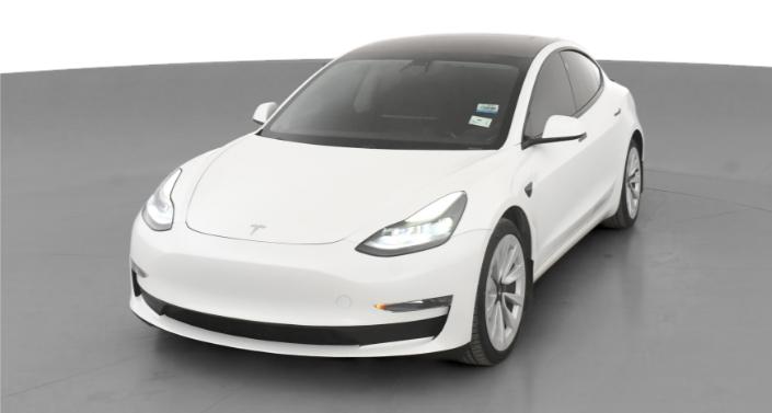 2021 Tesla Model 3 Long Range -
                Fort Worth, TX