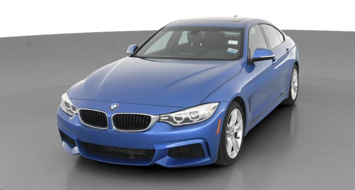 2015 BMW 4 Series 435i -
                Rocklin, CA