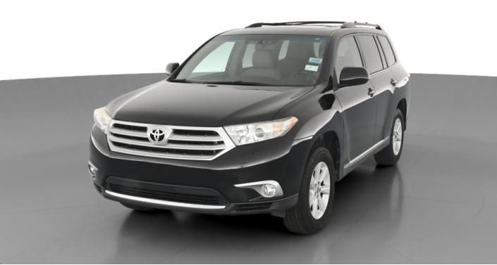 2012 Toyota Highlander SE -
                Rocklin, CA