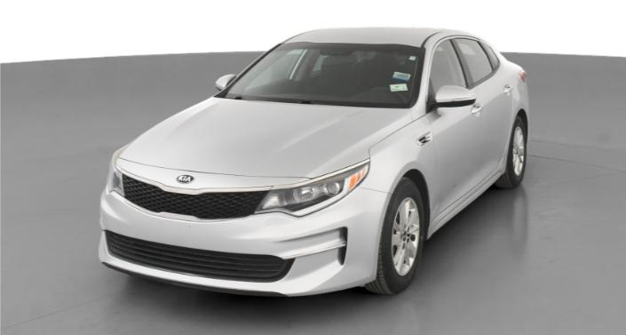 2017 Kia Optima LX -
                Fort Worth, TX