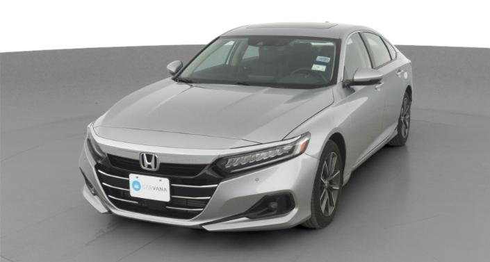 2021 Honda Accord EX-L -
                Hebron, OH