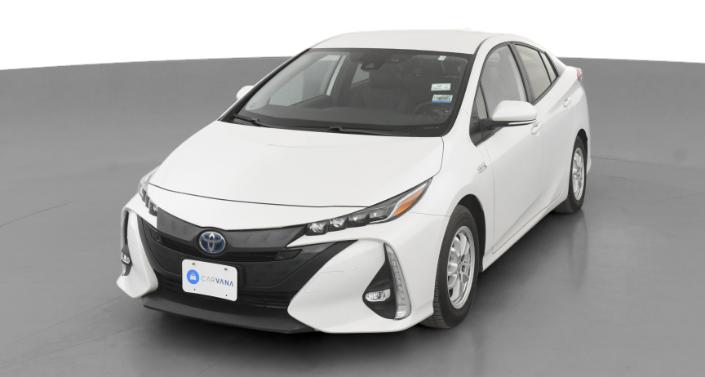 2021 Toyota Prius Prime Limited -
                Fort Worth, TX