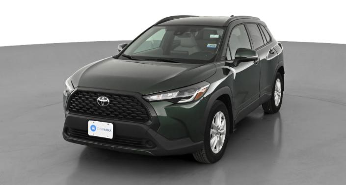 2022 Toyota Corolla Cross LE -
                Beverly, NJ